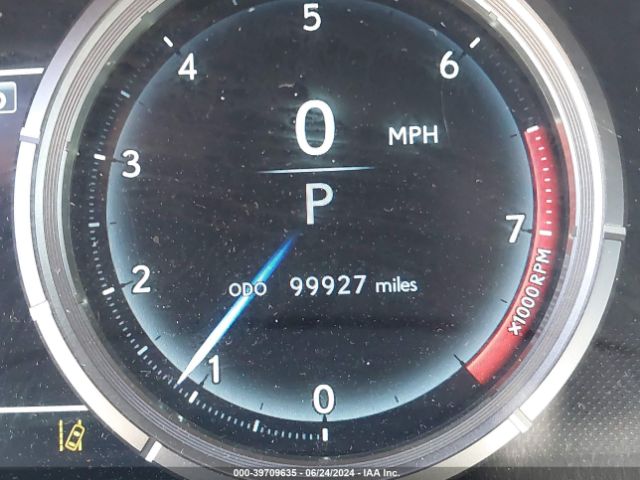 2T2BZMCA4GC031497 Lexus Rx 350 F Sport