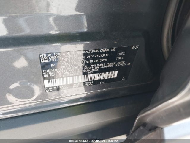 2T3C1RFV2RW303677 Toyota Rav4 Xle Premium