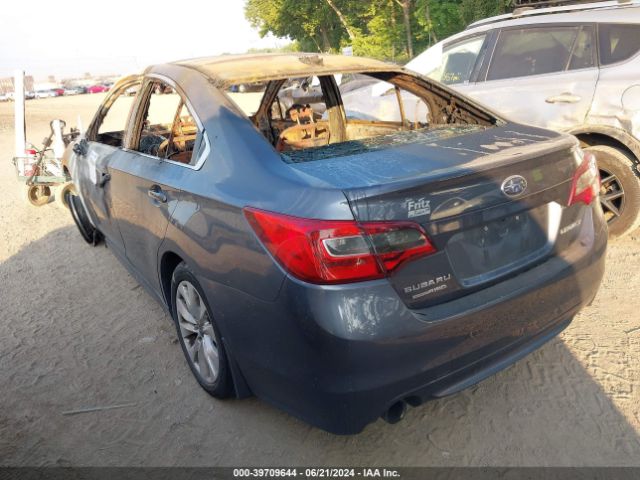 4S3BNBC62G3038070 Subaru Legacy 2.5i Premium