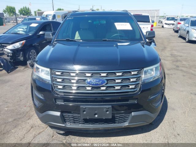 1FM5K7B85GGC87215 Ford Explorer
