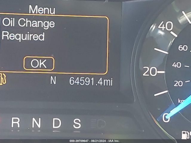 1FM5K7B85GGC87215 Ford Explorer