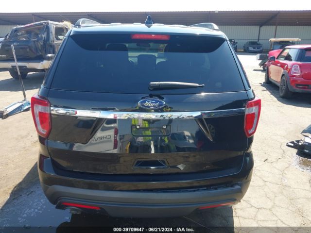 1FM5K7B85GGC87215 Ford Explorer