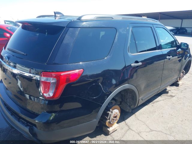 1FM5K7B85GGC87215 Ford Explorer