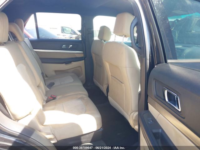 1FM5K7B85GGC87215 Ford Explorer