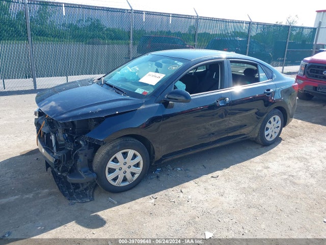 KIA RIO S 2021 3KPA24AD0ME383068 Image 2