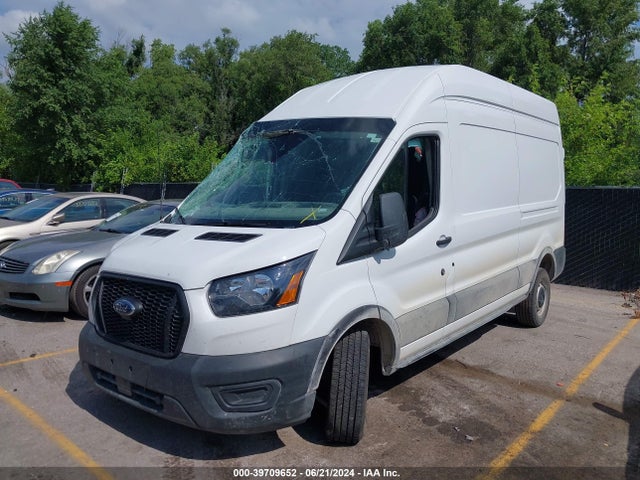 Ford Transit-250 2023 1FTBR1X82PKB01779 Image 2