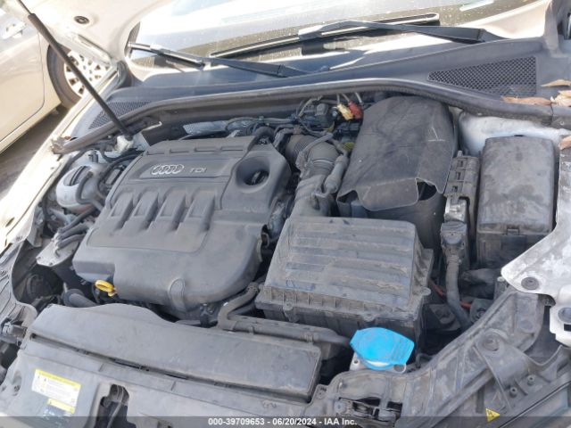 WAUAJGFF8F1074787 Audi A3 2.0 Tdi Premium