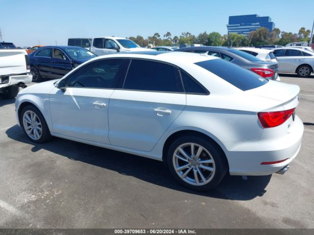 WAUAJGFF8F1074787 Audi A3 2.0 Tdi Premium