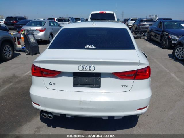 WAUAJGFF8F1074787 Audi A3 2.0 Tdi Premium