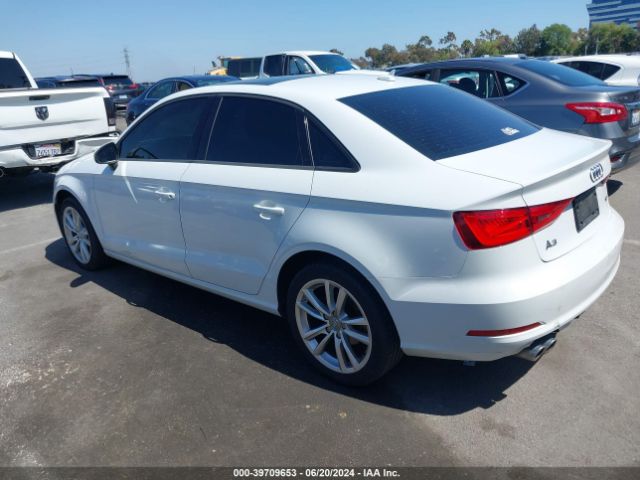WAUAJGFF8F1074787 Audi A3 2.0 Tdi Premium