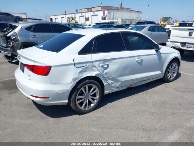 WAUAJGFF8F1074787 Audi A3 2.0 Tdi Premium