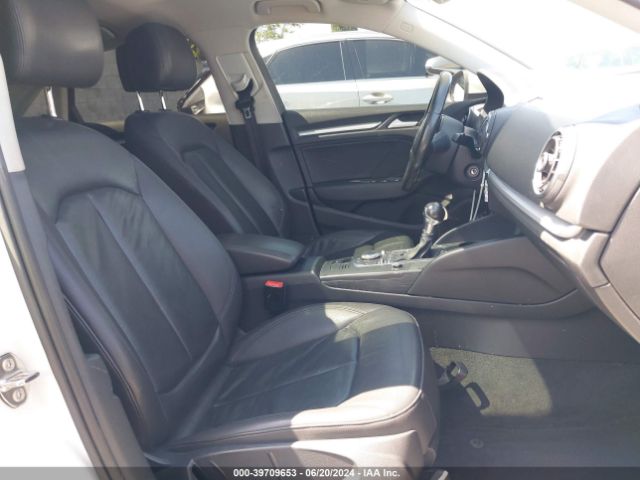 WAUAJGFF8F1074787 Audi A3 2.0 Tdi Premium