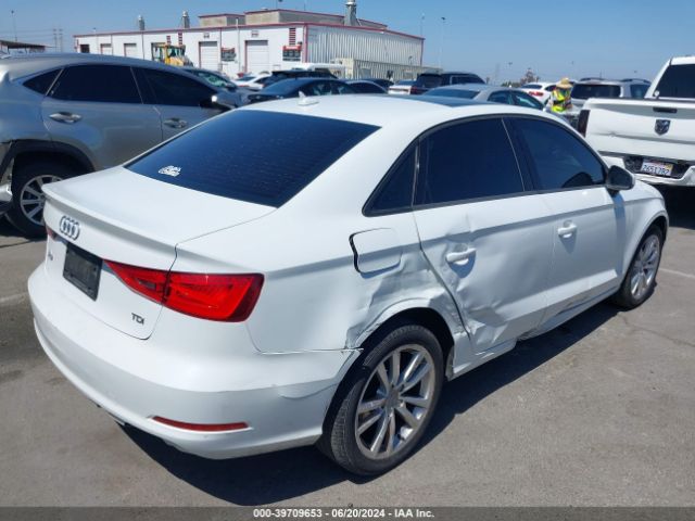 WAUAJGFF8F1074787 Audi A3 2.0 Tdi Premium