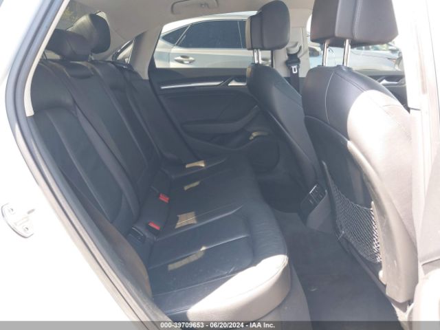 WAUAJGFF8F1074787 Audi A3 2.0 Tdi Premium