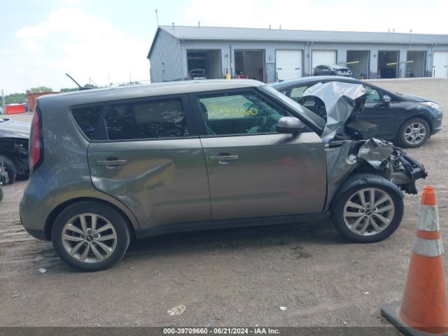 KNDJP3A54K7006695 KIA SOUL +