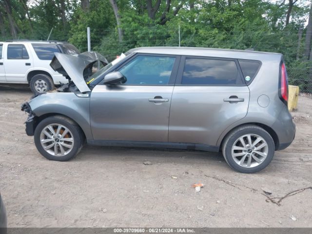 KNDJP3A54K7006695 KIA SOUL +