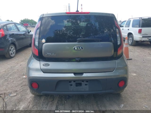 KNDJP3A54K7006695 KIA SOUL +