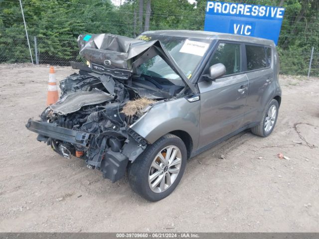 KNDJP3A54K7006695 KIA SOUL +
