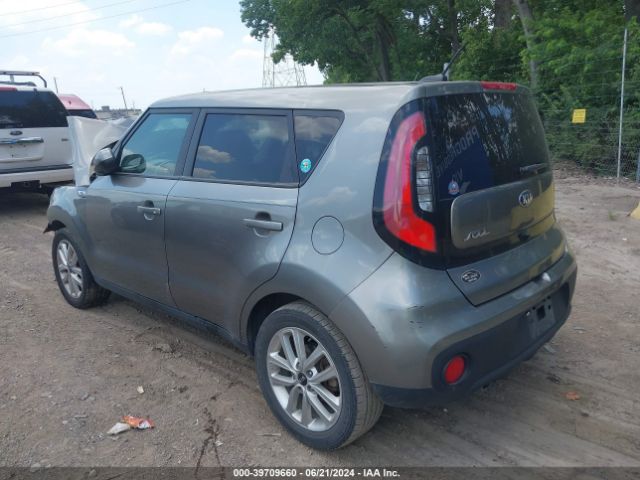 KNDJP3A54K7006695 KIA SOUL +