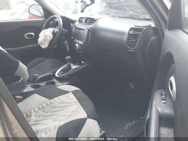 KNDJP3A54K7006695 KIA SOUL +
