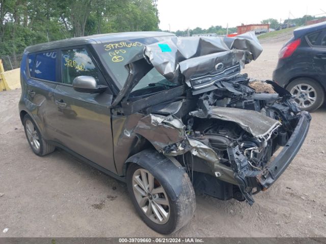 KNDJP3A54K7006695 KIA SOUL +
