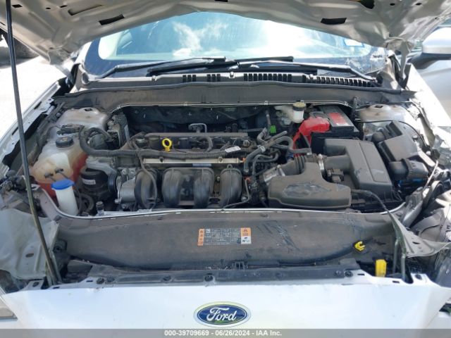 3FA6P0G75KR250531 Ford FUSION S