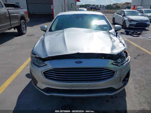 3FA6P0G75KR250531 Ford FUSION S