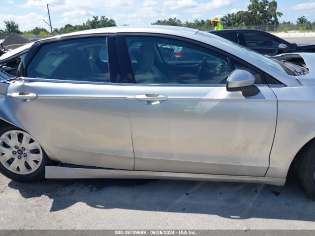 3FA6P0G75KR250531 Ford FUSION S