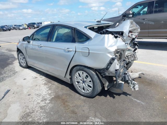 3FA6P0G75KR250531 Ford FUSION S