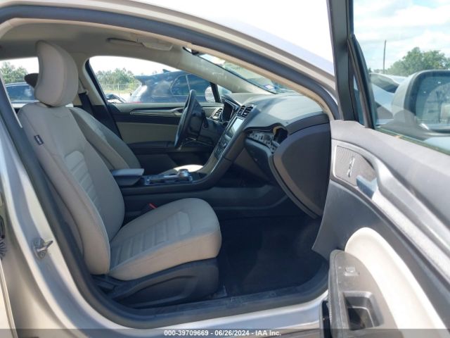 3FA6P0G75KR250531 Ford FUSION S