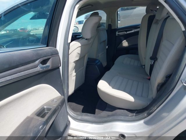 3FA6P0G75KR250531 Ford FUSION S