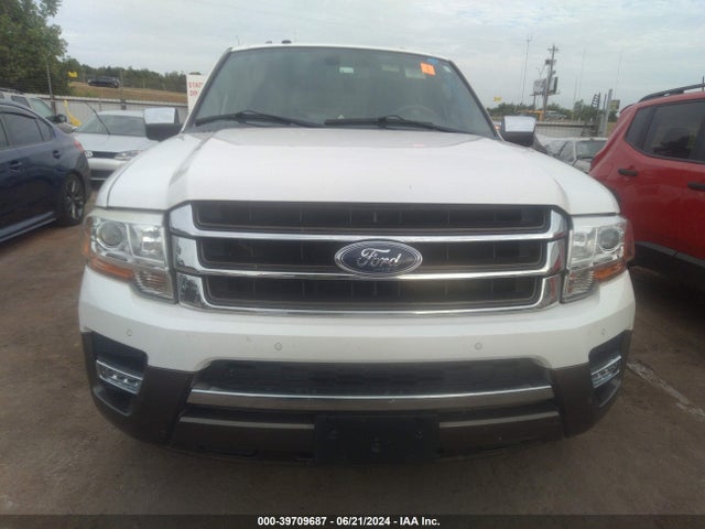 Ford Expedition King Ranch 2015 1FMJU1HT2FEF50059 Image 12