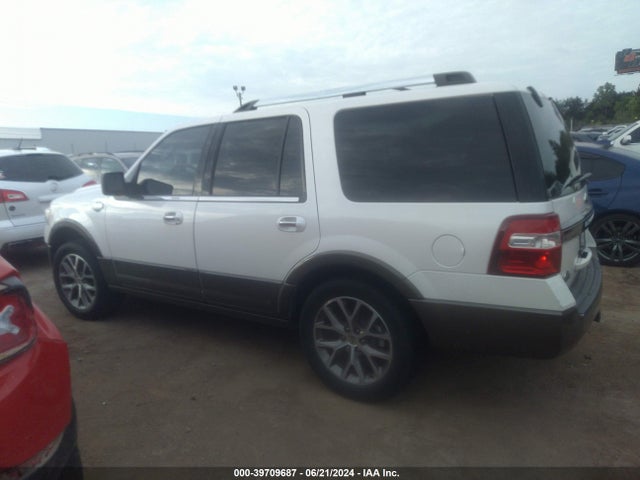 Ford Expedition King Ranch 2015 1FMJU1HT2FEF50059 Image 14