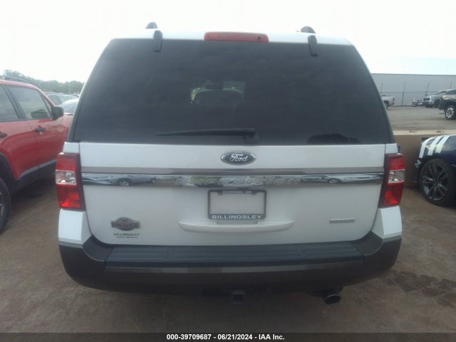 Ford Expedition King Ranch 2015 1FMJU1HT2FEF50059 Image 16