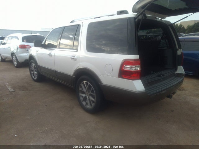 Ford Expedition King Ranch 2015 1FMJU1HT2FEF50059 Image 3