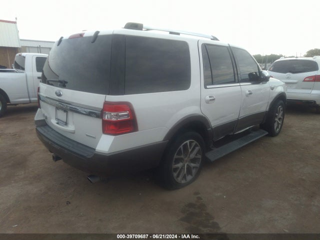 Ford Expedition King Ranch 2015 1FMJU1HT2FEF50059 Image 4