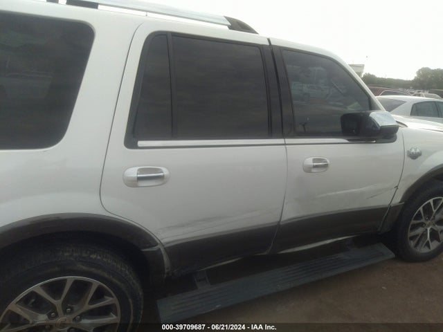 Ford Expedition King Ranch 2015 1FMJU1HT2FEF50059 Image 6