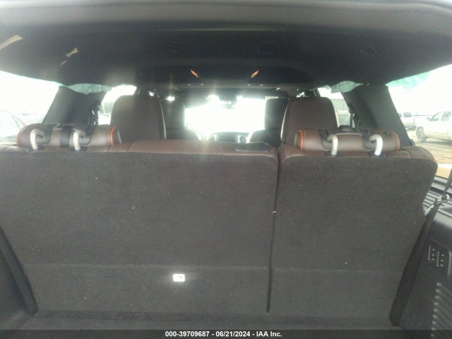 Ford Expedition King Ranch 2015 1FMJU1HT2FEF50059 Image 8