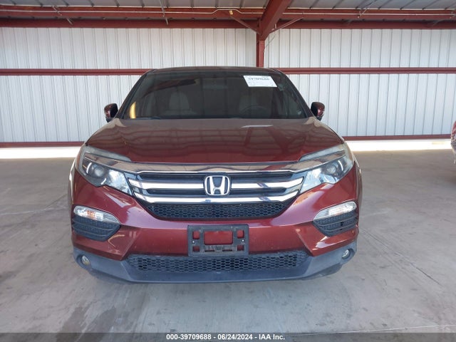 Honda Pilot Ex 2018 5FNYF6H32JB036603 Image 12