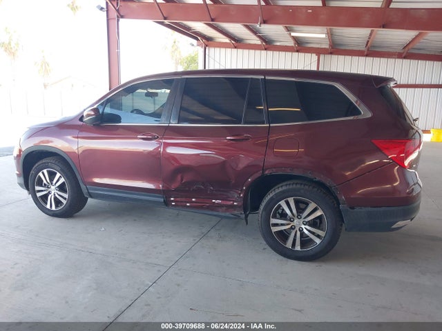 Honda Pilot Ex 2018 5FNYF6H32JB036603 Image 14