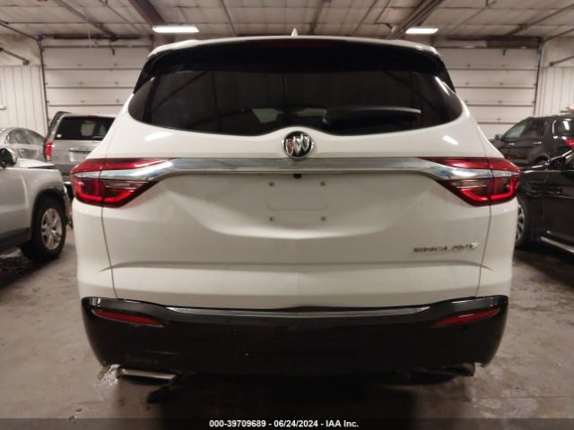 5GAERBKW7KJ293175 Buick Enclave Fwd Essence
