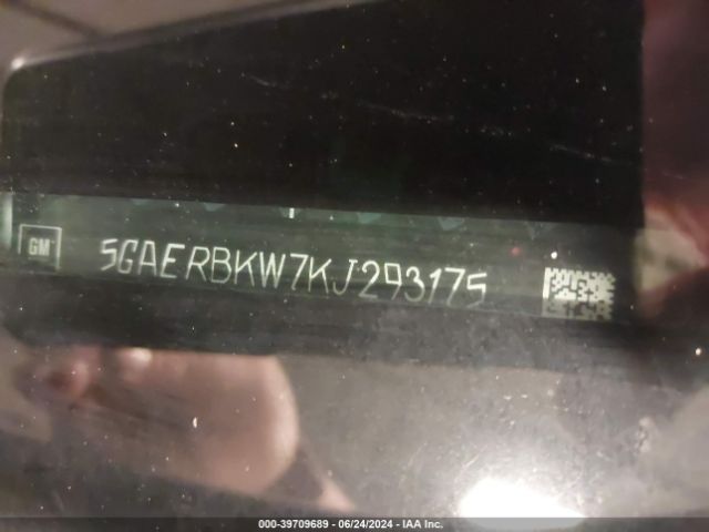 5GAERBKW7KJ293175 Buick Enclave Fwd Essence