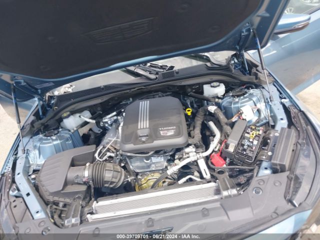 1G6DP5RK8R0104797 Cadillac Ct5 Sport