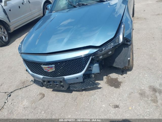 1G6DP5RK8R0104797 Cadillac Ct5 Sport