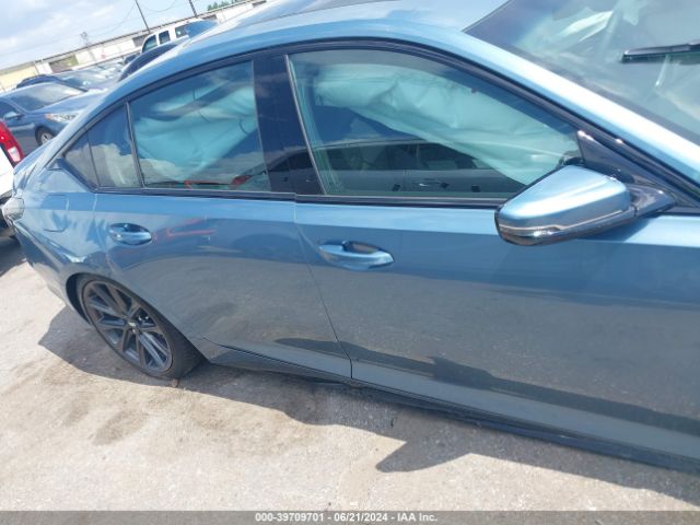 1G6DP5RK8R0104797 Cadillac Ct5 Sport