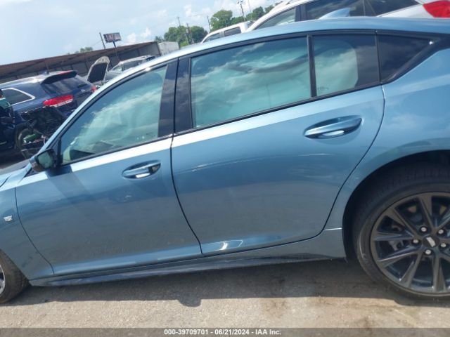 1G6DP5RK8R0104797 Cadillac Ct5 Sport