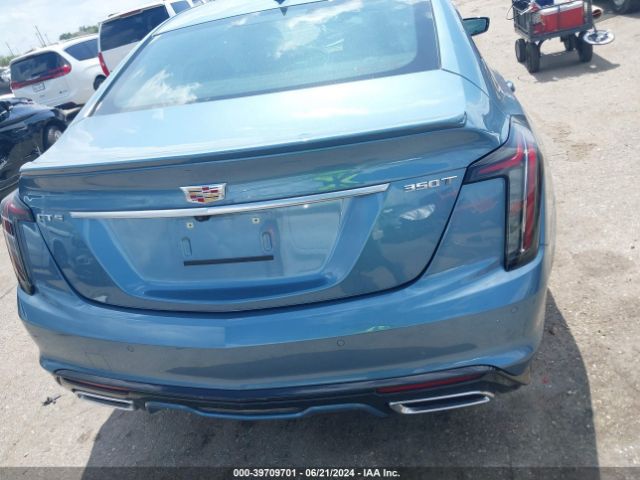 1G6DP5RK8R0104797 Cadillac Ct5 Sport