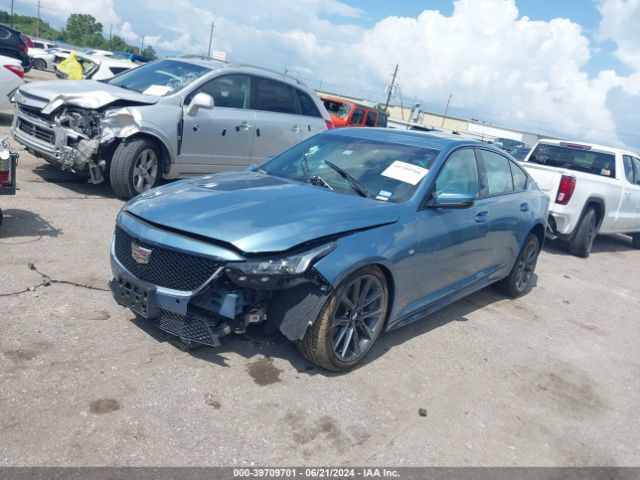 1G6DP5RK8R0104797 Cadillac Ct5 Sport