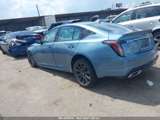 1G6DP5RK8R0104797 Cadillac Ct5 Sport