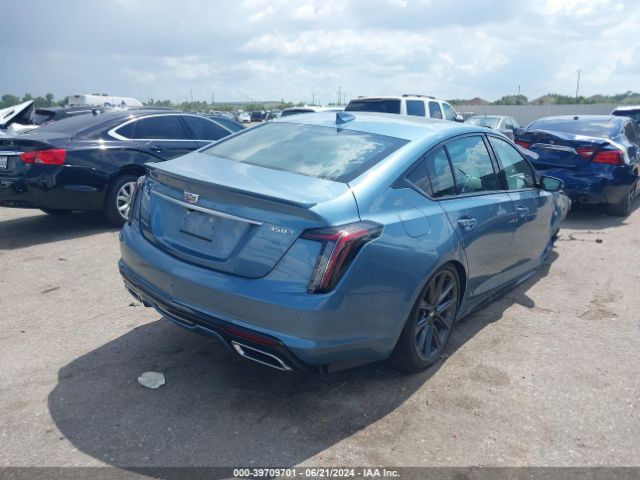 1G6DP5RK8R0104797 Cadillac Ct5 Sport